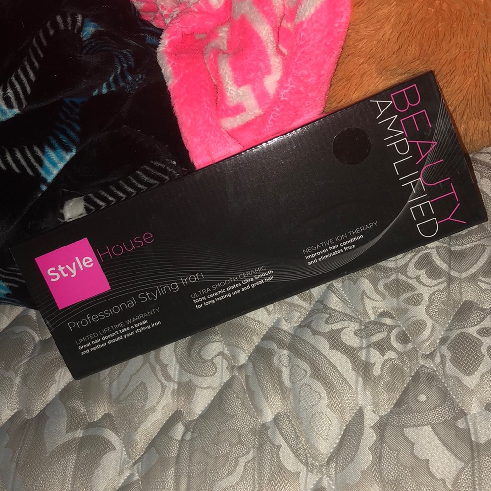 Style House Styling Iron